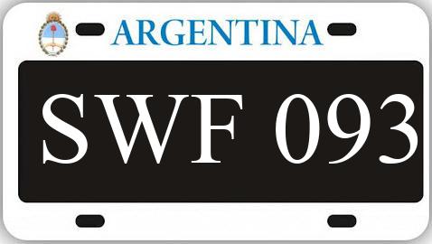 Patente SWF093