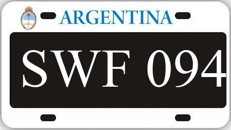 Patente SWF094