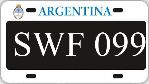 Patente SWF099