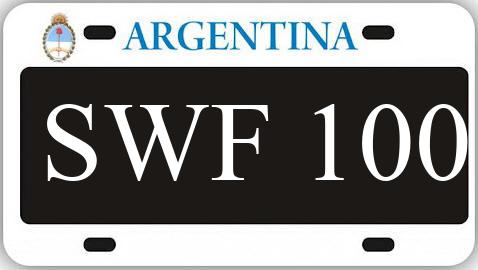 Patente SWF100