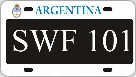 Patente SWF101