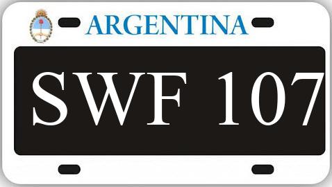 Patente SWF107