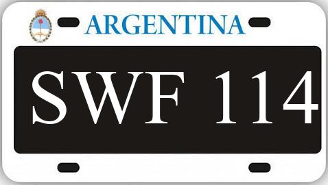 Patente SWF114