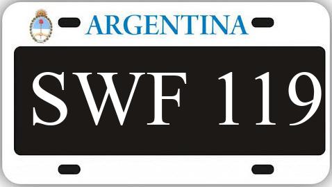 Patente SWF119