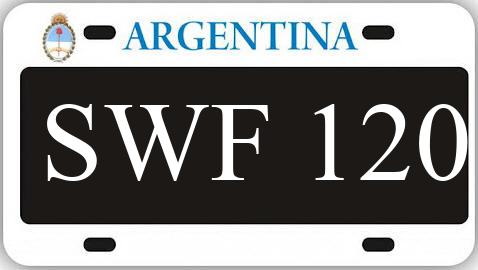 Patente SWF120