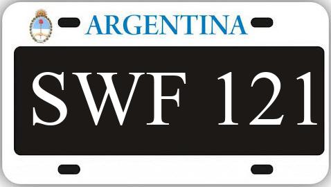 Patente SWF121