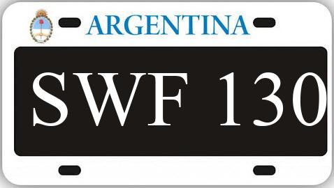 Patente SWF130
