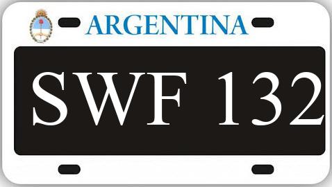 Patente SWF132