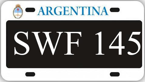 Patente SWF145