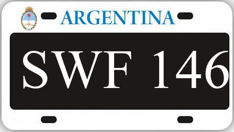 Patente SWF146