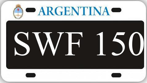 Patente SWF150