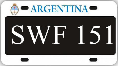 Patente SWF151