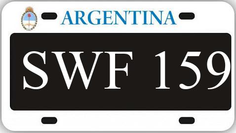 Patente SWF159