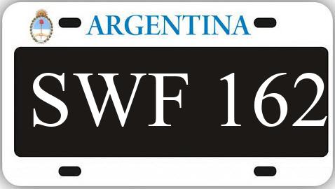 Patente SWF162