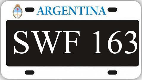 Patente SWF163
