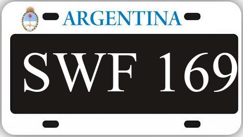 Patente SWF169