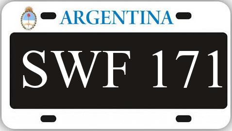 Patente SWF171