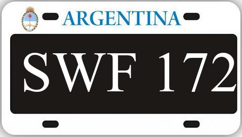 Patente SWF172