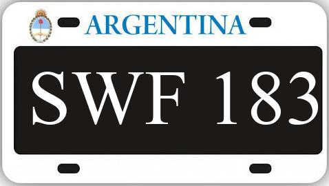 Patente SWF183