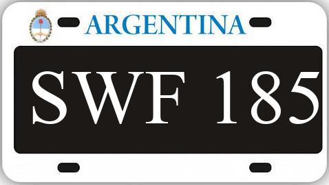 Patente SWF185