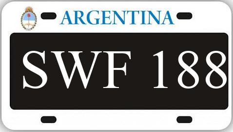 Patente SWF188