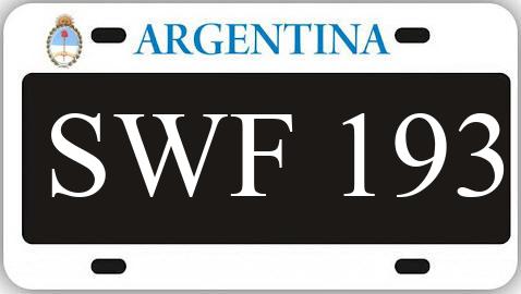 Patente SWF193