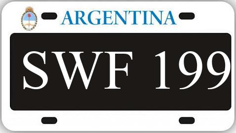 Patente SWF199