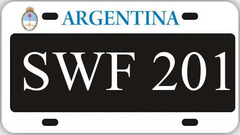 Patente SWF201