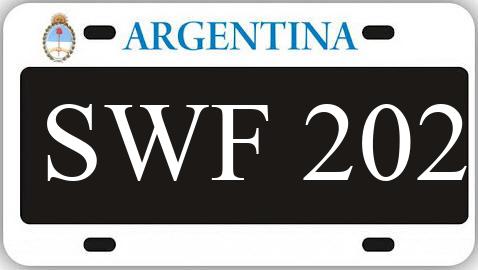 Patente SWF202