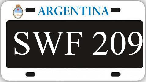 Patente SWF209