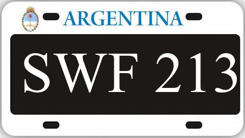 Patente SWF213