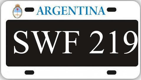 Patente SWF219