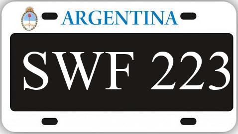 Patente SWF223