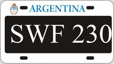 Patente SWF230