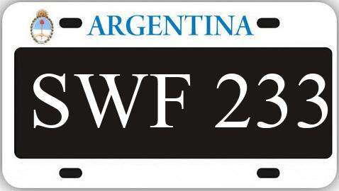 Patente SWF233