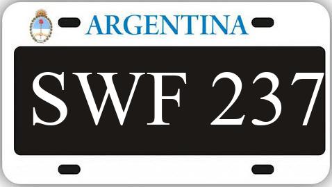 Patente SWF237