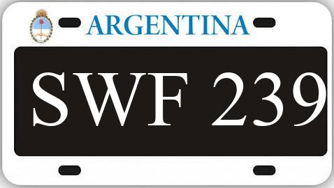 Patente SWF239