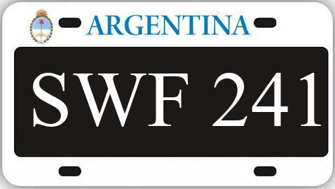 Patente SWF241