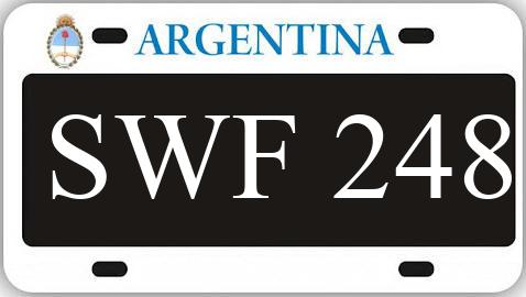 Patente SWF248