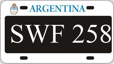 Patente SWF258