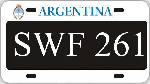 Patente SWF261
