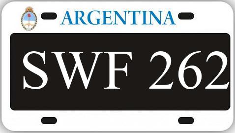 Patente SWF262