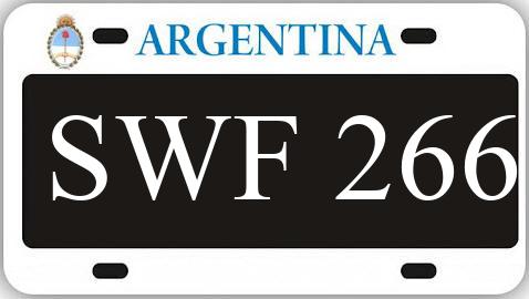 Patente SWF266