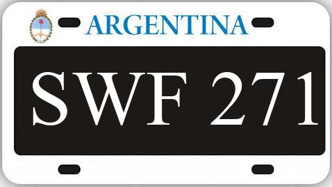 Patente SWF271