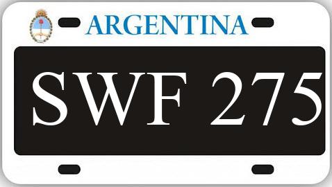 Patente SWF275