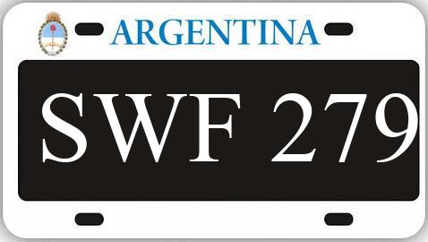 Patente SWF279