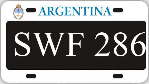 Patente SWF286