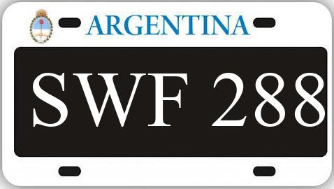 Patente SWF288