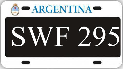 Patente SWF295