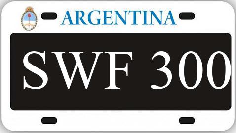 Patente SWF300